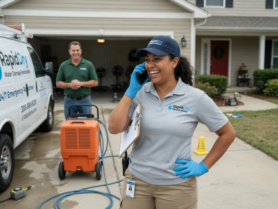 Water Damage Restoration Kingston, IL FAQs